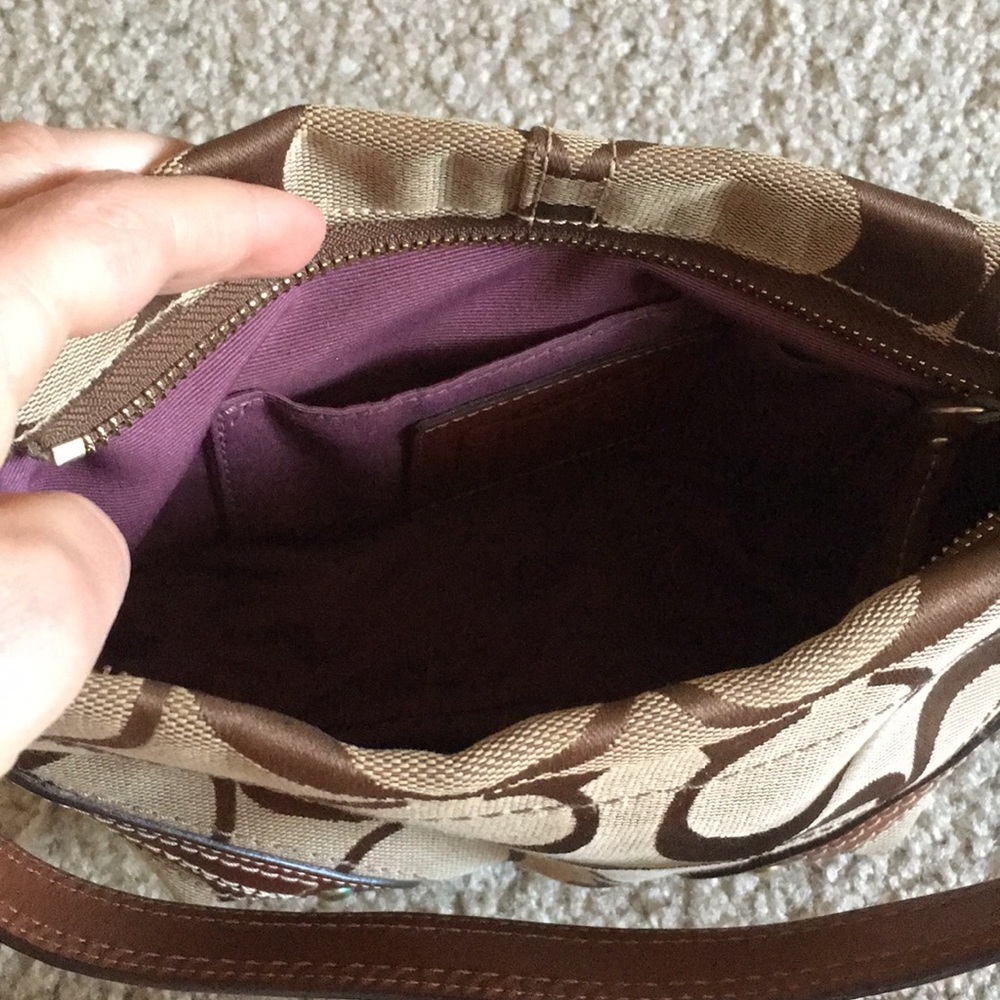 Coach bag - Picture 3 of 6